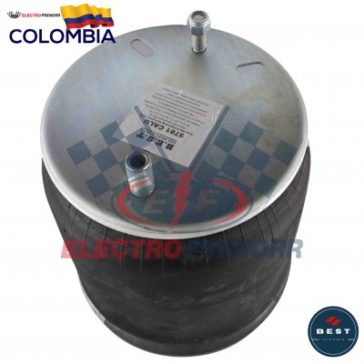 BOMBONA SUSPENSION FREIGHTLINER BASE ALUMINIO BEST