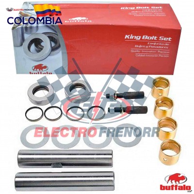 SPLINDER FORD CARGO 815 BUFFALO