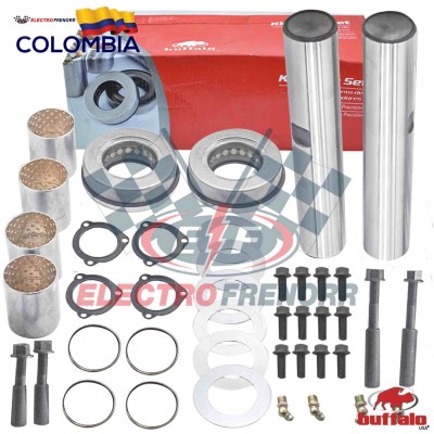 SPLINDER CHEV SUPER BRIGADIER  FORD  F950 KW INTER 7600 BUFFALO