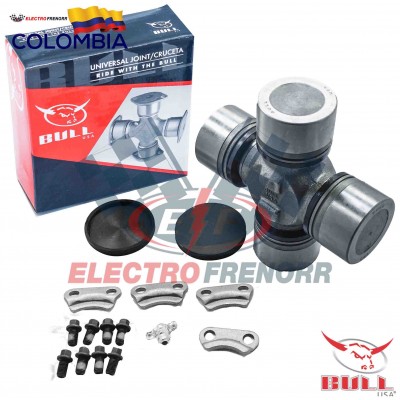 CRUCETA CARDAN K-W T8001495MMX165MMX60MM BULL