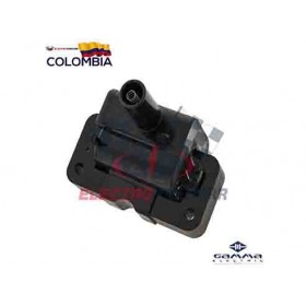 BOBINA IGNICION NISS P-FINDER 3.3 NAVARA D22 3.0 SENTRA 12V GAMMA