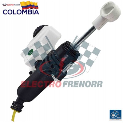 CILINDRO DE EMBRAGUE DT-SPARE PARTS  VOLVO