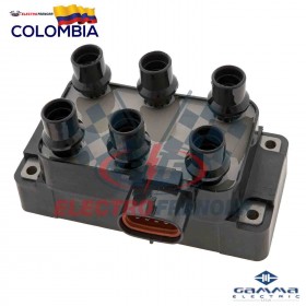 BOBINA IGNICION FORD RANGER EXPLORER SPORTRACK V6 4.0 F150 F350 VANS 12V GAMMA
