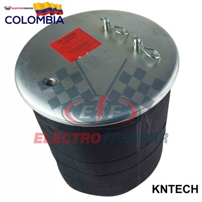 BOMBONA SUSPENSION SCANIA KNTECH