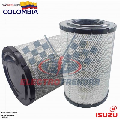 FILTRO DE AIRE EXTERNO ISUZU