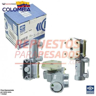 VALVULA NIVELADORA KNORR