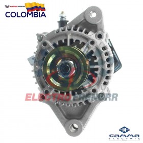 ALTERNADOR 12V 45A TOYO HILUX MINI 1.5 REG. IN320 TIPO N-D GAMMA