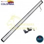 BARRA LED 50 CON SOPORTE COLOR BLANCO BEST