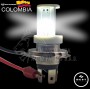 BOMBILLO H4 LED CERAMICO AC + DC  COLOR BLANCO 6-80V BEST