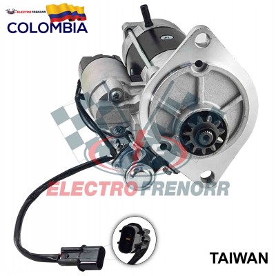 ARRANQUE 6D34 KOBELCO 210 24V TAIWAN