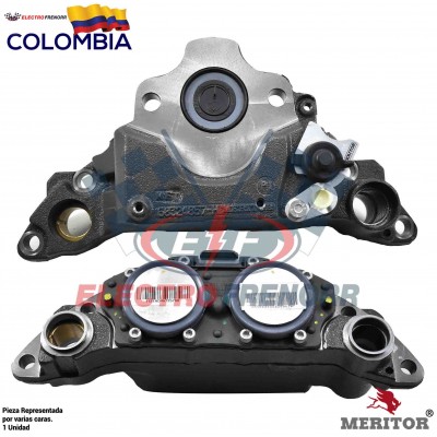 CASCO CALIPER MORDAZA IV DERECHO MERITOR
