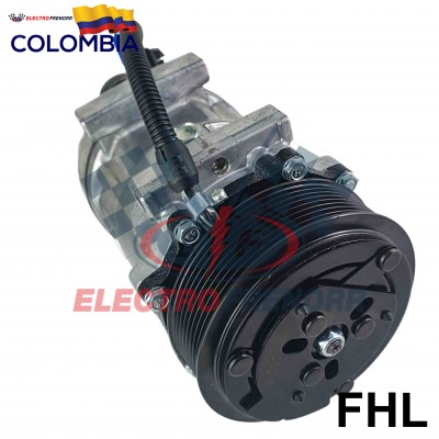 COMPRESOR A.A. 8 CANALES FHL