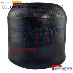 BOMBONA 13X15X41 PARA BUSES VOLVO PEGA