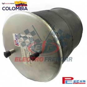 BOMBONA TRAILER ROMARCO PEGA