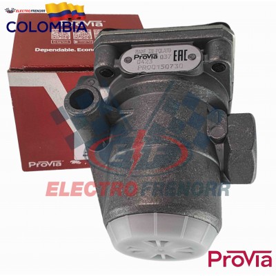 VALVULA LIMITADORA DE PRESION DE AIRE PROVIA