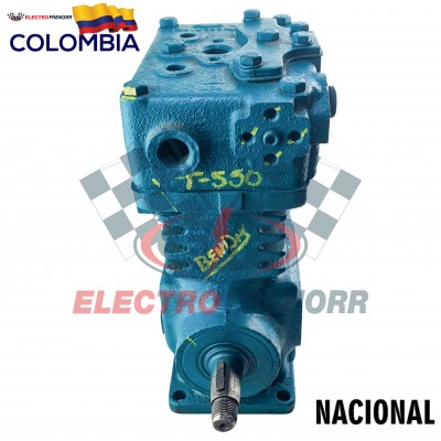 COMPRESOR TUFLO 550 POLEA REMANOFACTURADO