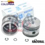 PISTONES TUFLO 500-1000 EN STD NACIONAL