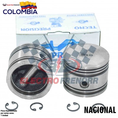 PISTON MIDLAND EN 010 NACIONAL