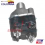 PERA FRENO AIRE  UNIVERSAL ALUMINIO Y BAQUELITA SWITCH TESTIGO FRENO MASAN PARTS
