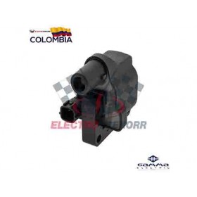 BOBINA IGNICION NISS SENTRA 91 95 ALTIMA 93 96 PULSARNX 91 93 12V C1035 GAMMA