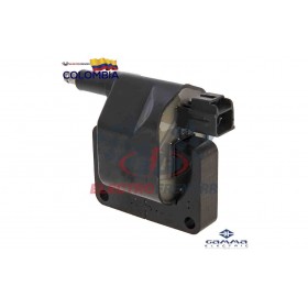 BOBINA IGNICION JEEP CHEROKEE LAREDO LIMITED 94 06 V6 V8 DODGE RAM DURANGO 12V GAMMA