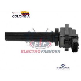 BOBINA IGNICION CHEV GRAND VITARA 95 00 SUZU CAMIONETAS 12V GAMMA