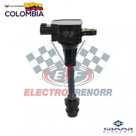 UF350X GAMMA BOBINA DE IGNICION NISSAN XTRAIL GAMMA
