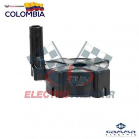 BOBINA IGNICION MAZDA 626 MATSURI MITSU LANCER C1608 12V GAMMA