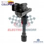 BOBINA IGNICION MAZDA ALLEGRO 1.6 FORD LACER 1.6. 12V TIPO LAPICERO GAMMA