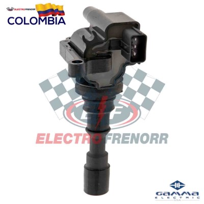 BOBINA IGNICION KIA SORENTO 03 6 HYUN 27301-39800 12V TIPO LAPICERO GAMMA