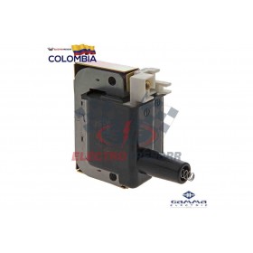 BOBINA IGNICION HONDA ACURA INTEGRA  ACCORD CIVIC 90 01 C873 12V GAMMA