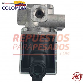 ELECTROVALVULA FRENO DE AHOGO FVR 24V HKT