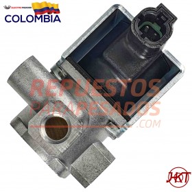 ELECTROVALVULA FRENO DE AHOGO  24 V HKT