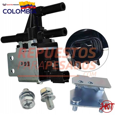 VALVULA MAGNETICA FRENO AHOGO CHEVROLET NKR 12V HKT