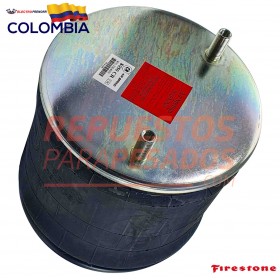 BOMBONA FIRESTONE HENDRICKSON TRAILER FIRESTONE