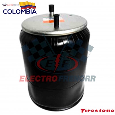 BOLSA SUSPENSION 3er EJE WORK FIRESTONE