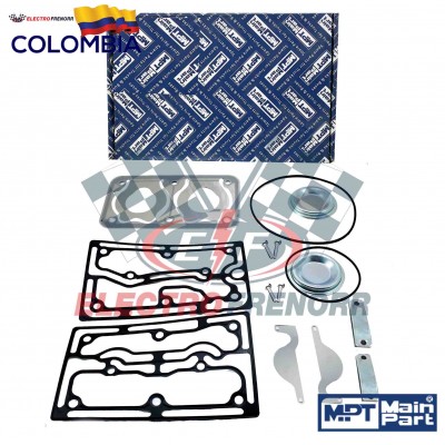 EMPAQUETADURA REP COMPRESOR VOLVO B9 -1300 185 100 MPT