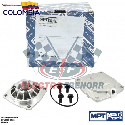 TAPA COMPRESOR VOLVO B10  DURAFLO  MPT