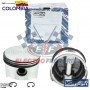 PISTON Y ANILLOS COMPRESOR DE 92MM  EN 20 MPT