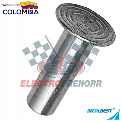 REMACHE SEMITUBLAR LATON INCOLBEST