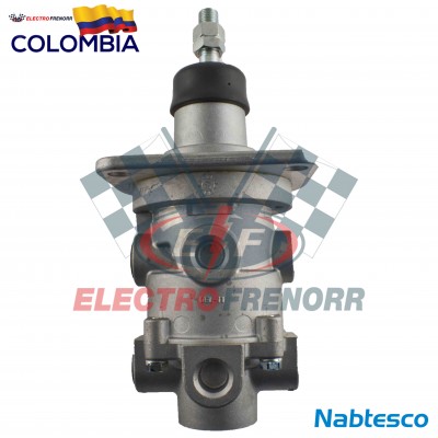 VALVULA PEDALERA FRENO E6-EHP1 NABTESCO