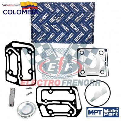 EMPAQUETADURA REPARACION CULATA CUMMINS ISB 2500 090 100 -2500 090 100 MPT