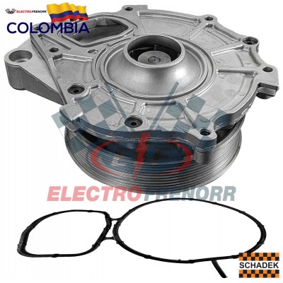 BOMBA DE AGUA SCANIA K400 & K410  SCHADEK