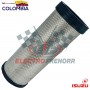 FILTRO DE AIRE DEL MOTOR FVZ- 6HK1 ISUZU