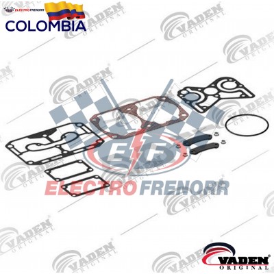 EMPAQUETADURA CULATA COMPRESOR THOMAS  VADEN