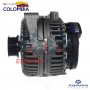 ALTERNADOR 12V 120A CHEV CORSA EVOLUTION ASTRA VECTRA ZAFIRA (IB231) TIPO BOSCH GAMMA
