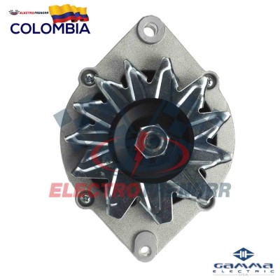 1B0029 ALTERNADOR BOSCH 12V UNIVERSAL SISTEM ADAPTATION TIPE RENAULT 9 70 AMP GAMMA