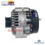 ALTERNADOR 12V  GMC CHEV VAN 4.3 5.7 6.5 7.4 TIPO DELCO GAMMA