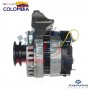 ALTERNADOR RENAULT TWINGO 8V 92-97 65A MODELO V.  3 HOLE DE FT GAMMA