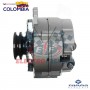 ALTERNADOR12V 95A FORD 1G F950 F100 DOBLEPOLEA 7072 7705N 1-1805-44FD MOTORCR GAMMA
